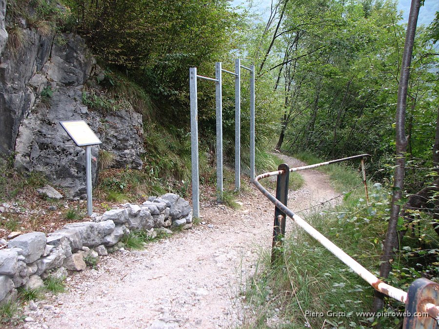 festaBeita 010.jpg - 'Percorso salute': 5 stazioni realizzate dal Comune di Premolo